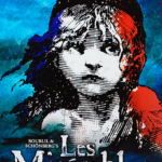 Les Miserables Broadway Poster (2014 Revival)